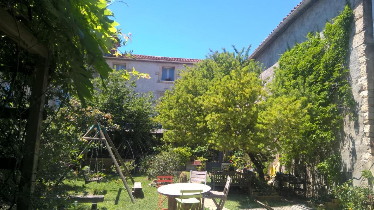 B&B Dutournebelle Narbona Exterior foto